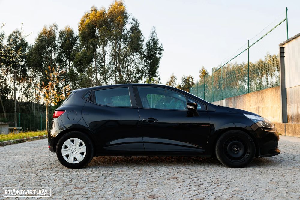 Renault Clio Energy dCi 90 Start & Stop Dynamique - 5