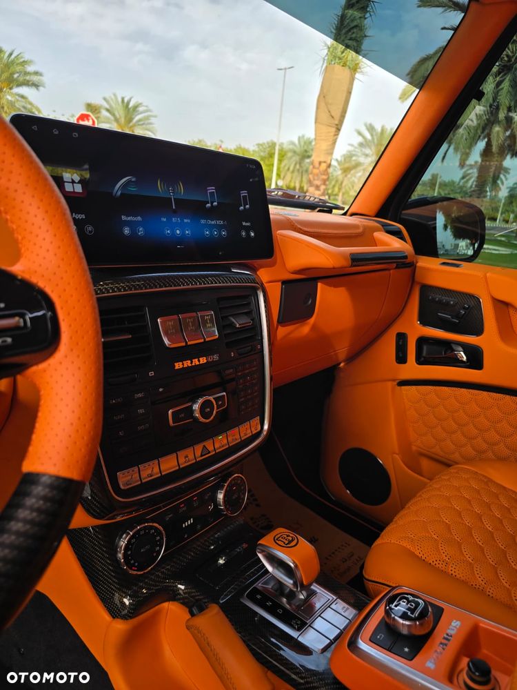 Mercedes-Benz Klasa G - 27