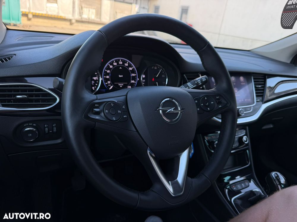 Opel Astra 1.5 D Start/Stop Business Elegance - 9