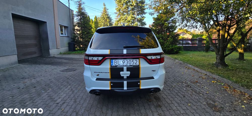 Dodge Durango 5.7 R/T - 6