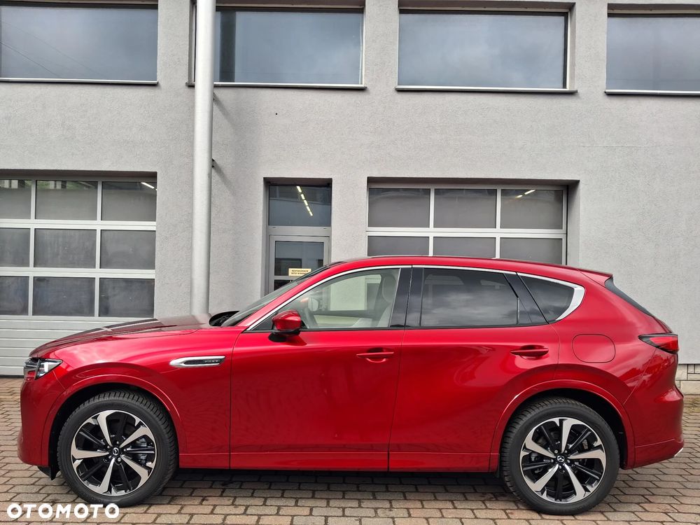 Mazda CX-60 2.5 PHEV Takumi AWD - 6