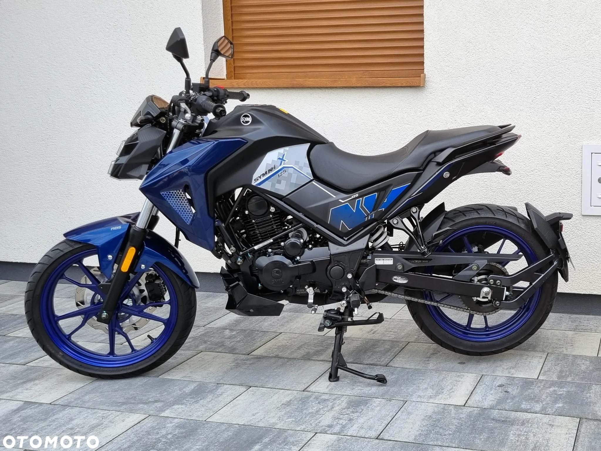 SYM Inny - 11