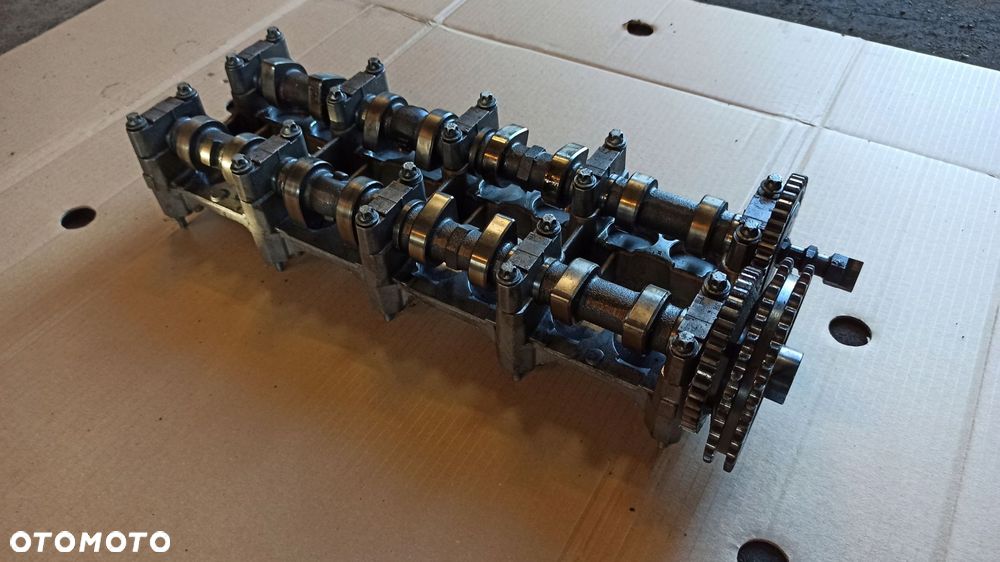 klawiatura wałki rozrządu 2.2 cdi sprinter 906 646 - 1