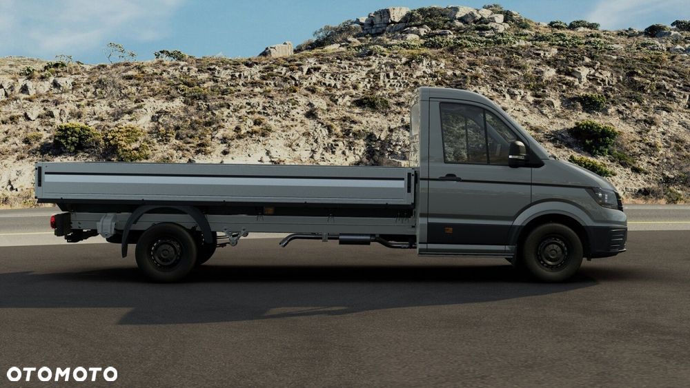 Volkswagen Crafter - 11