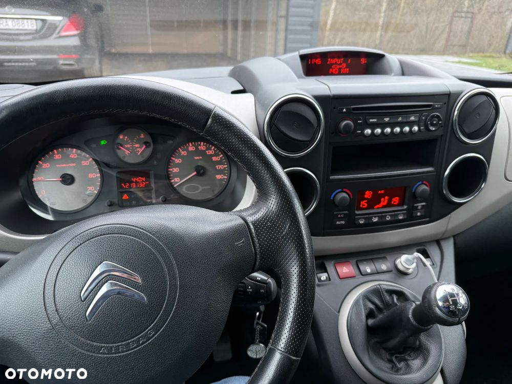 Citroën Berlingo - 2
