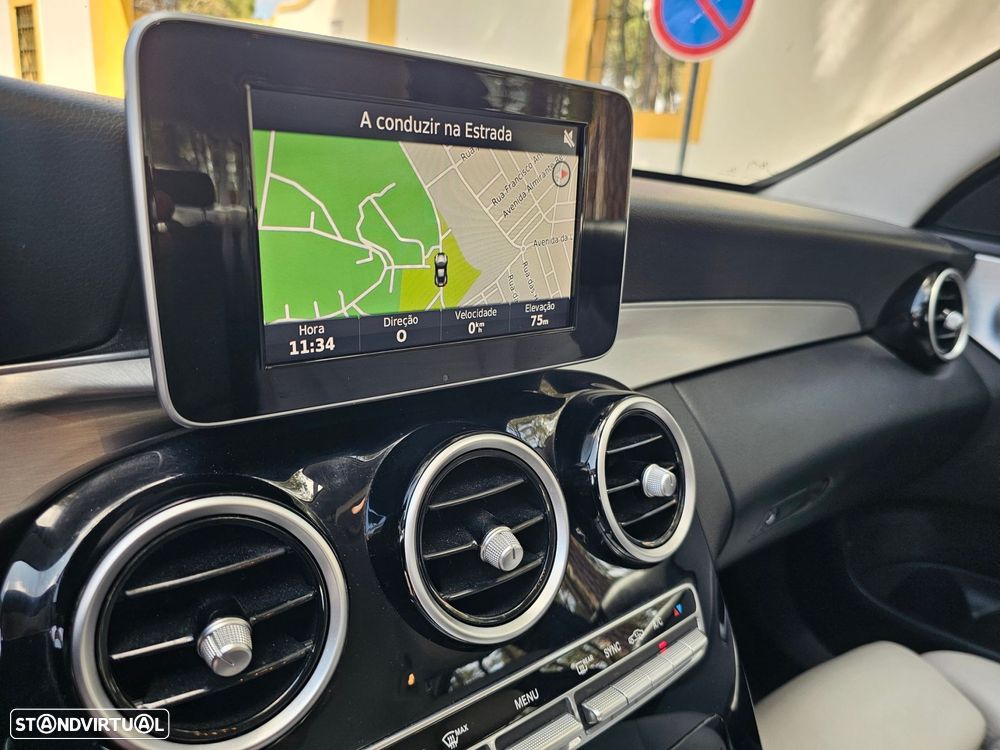 Mercedes-Benz C 220 BlueTEC Avantgarde Aut. - 15
