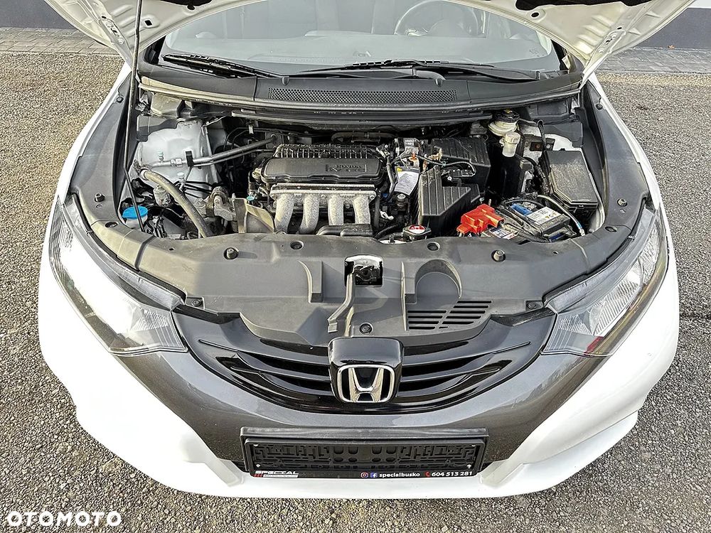 Honda Civic 1.4 i-VTEC Sport - 16