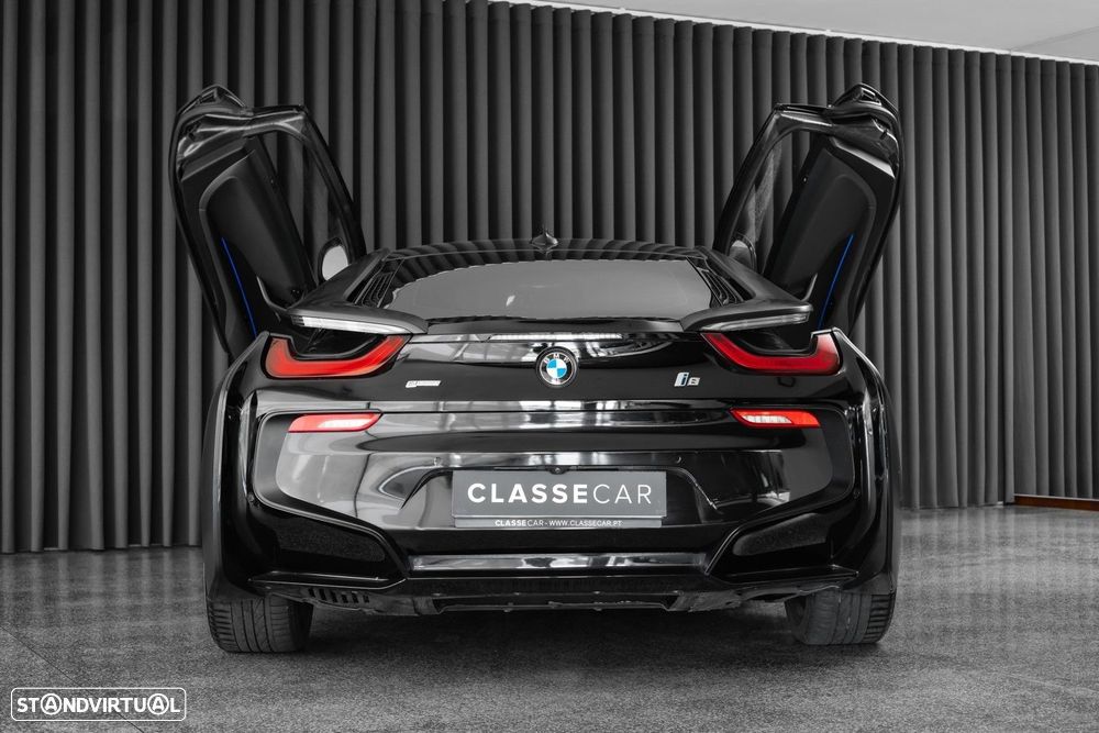 BMW i8 Standard - 10