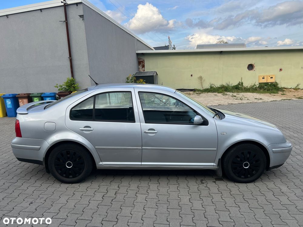 Volkswagen Bora - 7