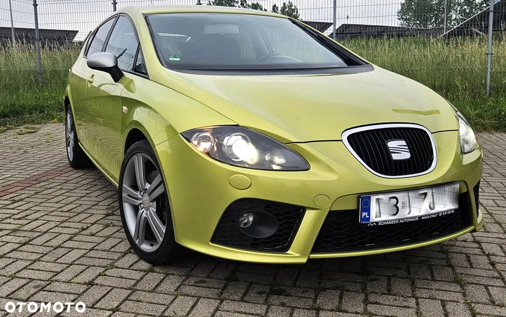 Seat Leon 2.0 TDI FR - 1