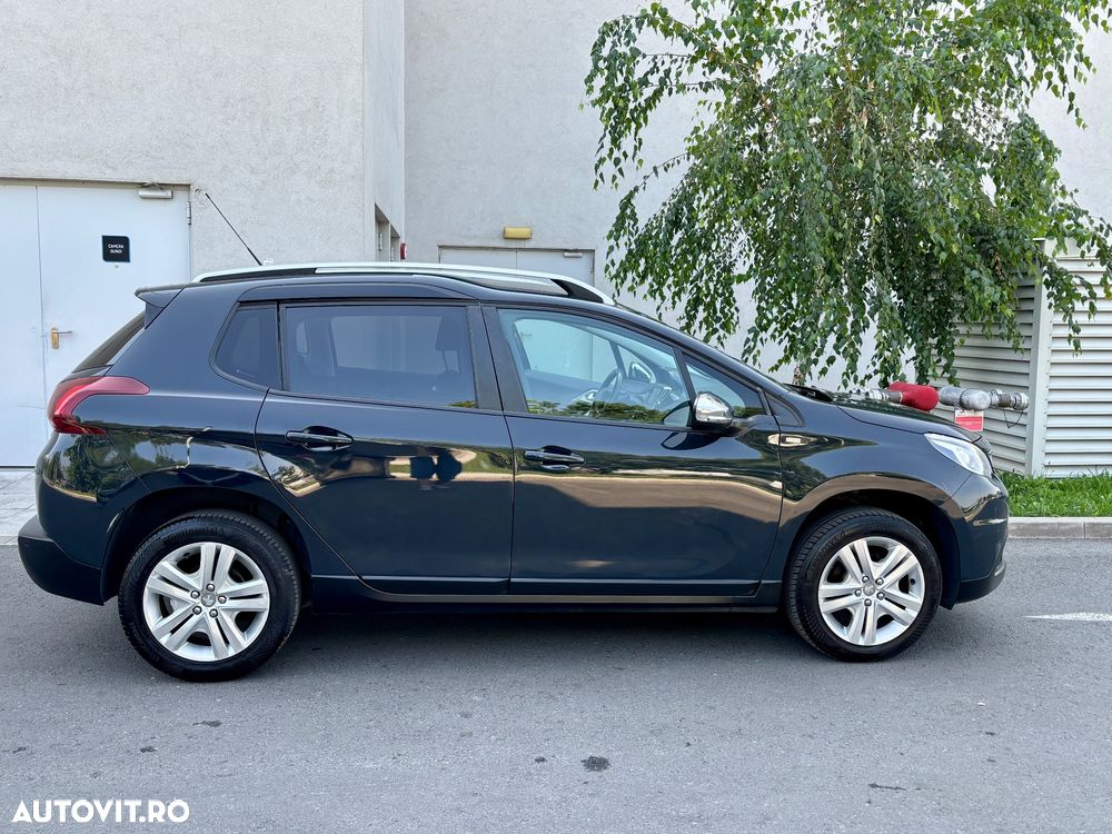 Peugeot 2008 - 10