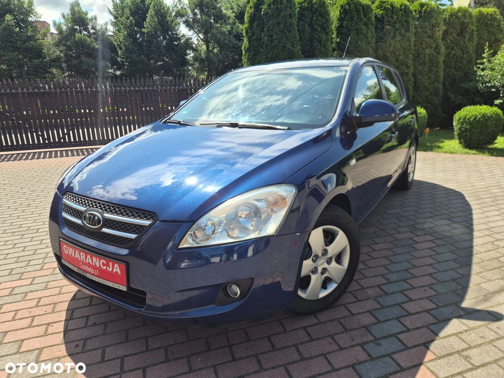 Kia Ceed 1.6 CVVT LX - 11
