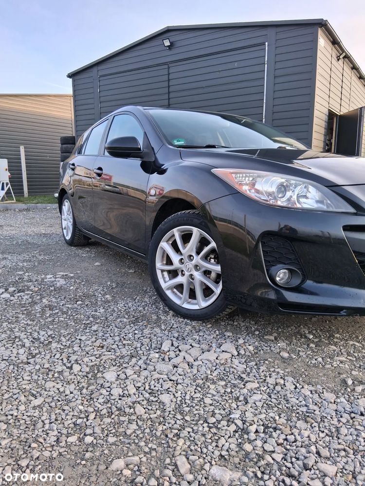 Mazda 3 1.6 MZR Exclusive-Line - 3