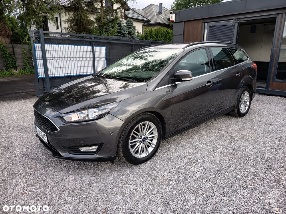 Ford Focus 2.0 TDCi Trend Sport ASS - 2