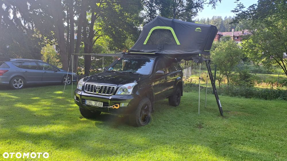 Toyota Land Cruiser 3.0 D Sol - 23