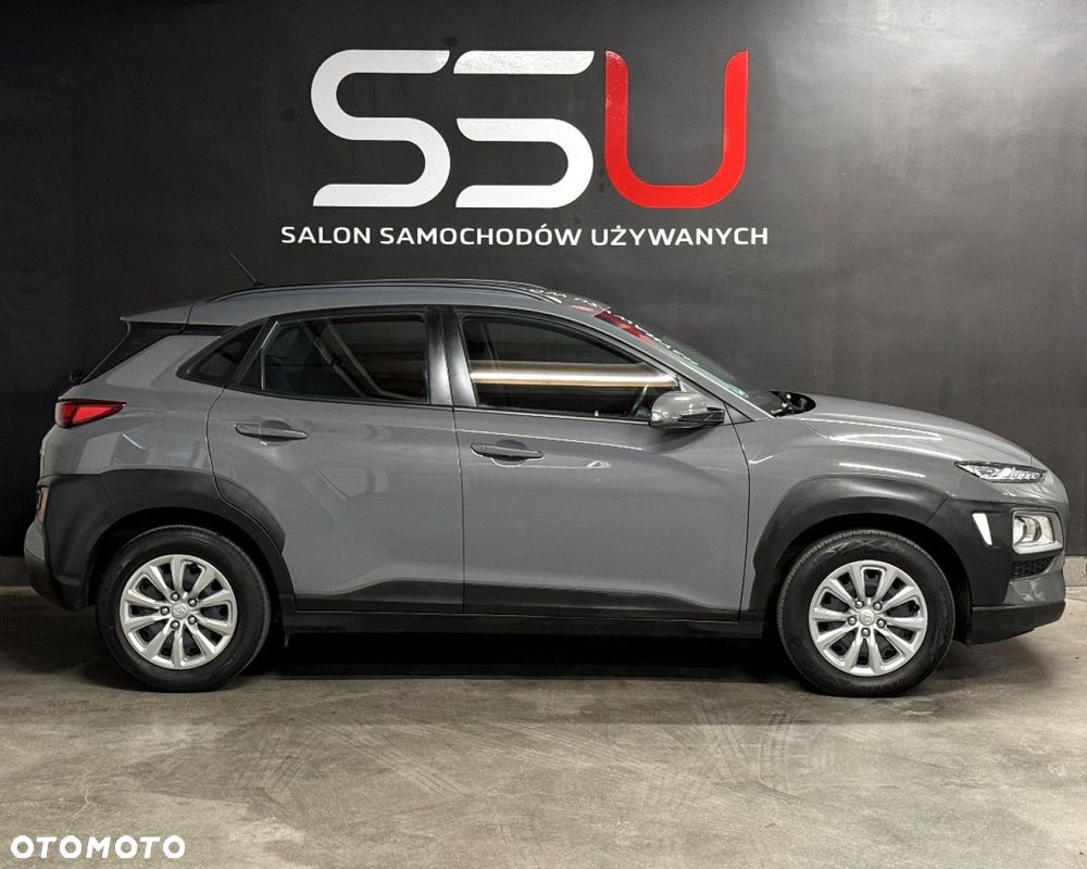 Hyundai Kona 1.0 T-GDI Select - 10