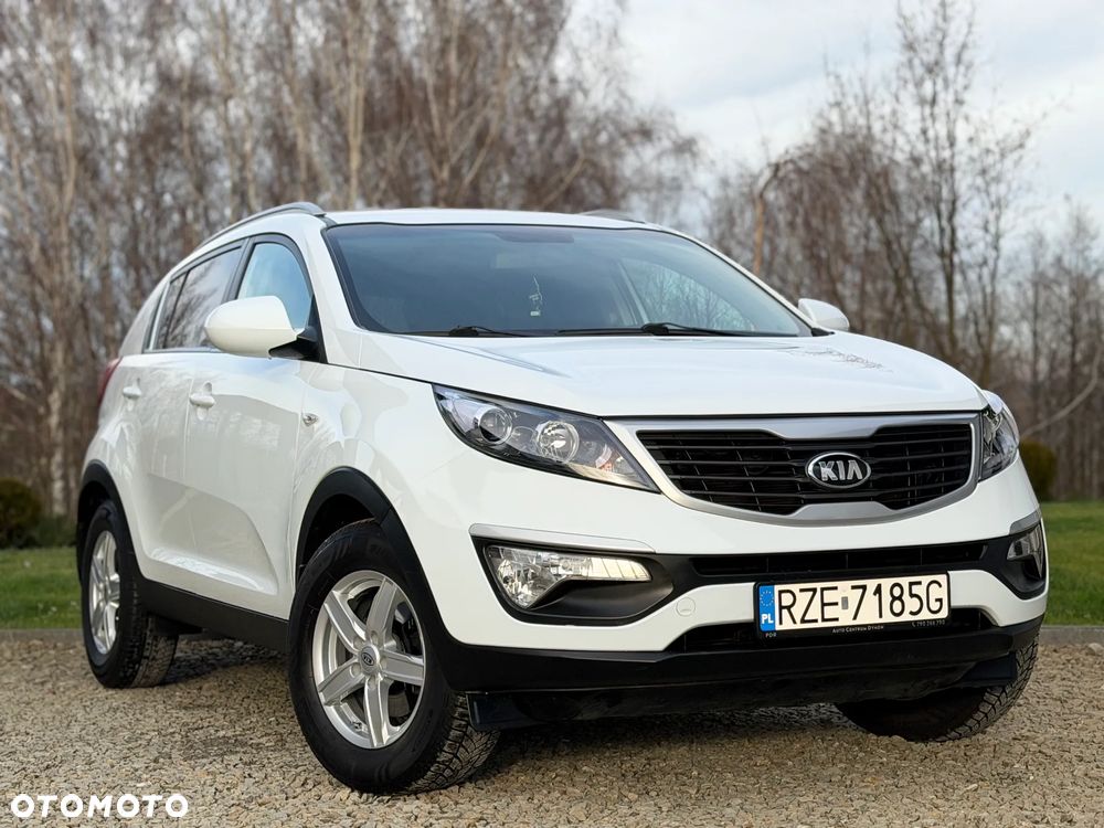 Kia Sportage 1.6 GDI 2WD Attract - 15