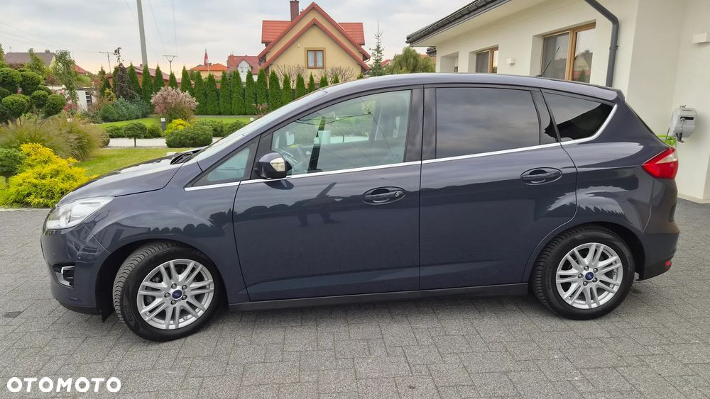 Ford C-MAX 1.0 EcoBoost Start-Stopp-System Titanium - 2