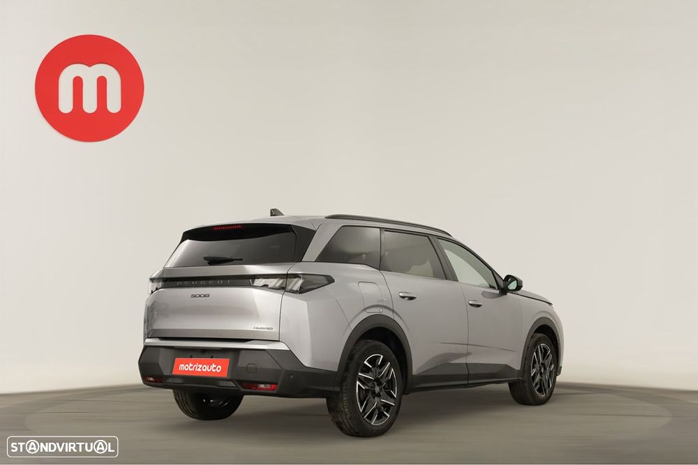 Peugeot 5008 1.2 Hybrid Allure e-DCS6 - 4