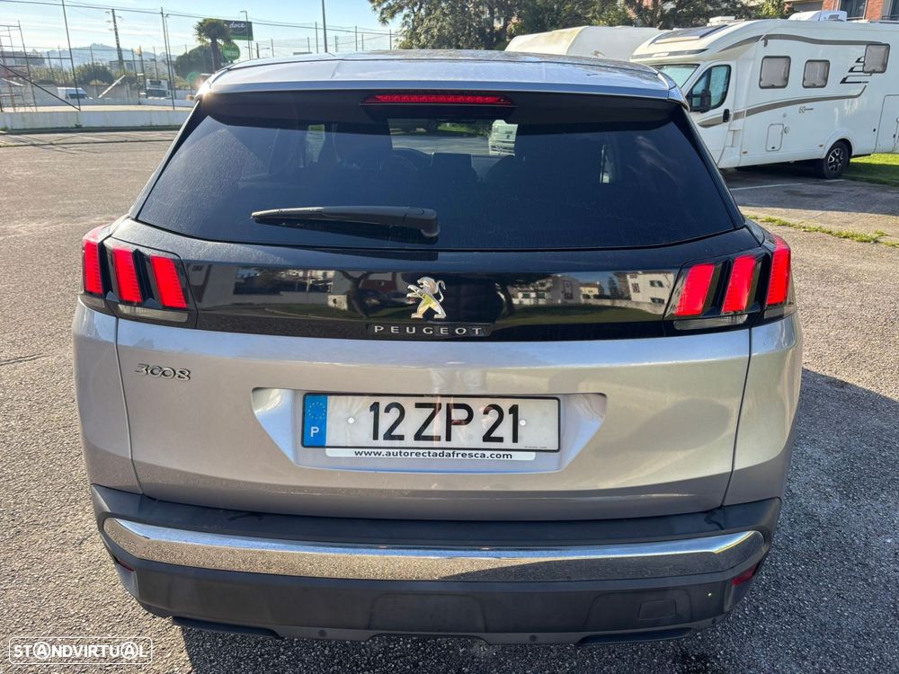 Peugeot 3008 1.5 BlueHDi Active - 8