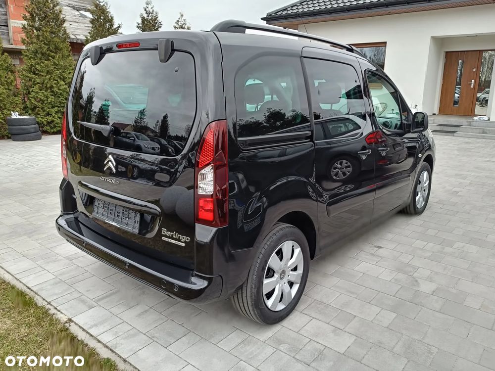 Citroën Berlingo - 4