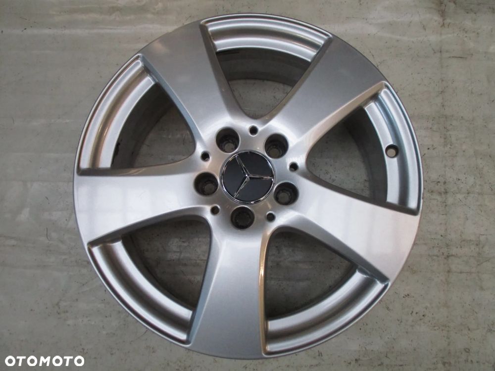 FELGI ALUMINIOWE 17 MERCEDES C KLASA W205 KLASSE VITO ET48,5 - 9