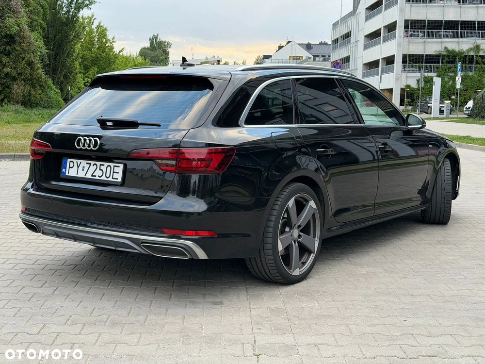 Audi A4 Avant 35 TDI S tronic - 2