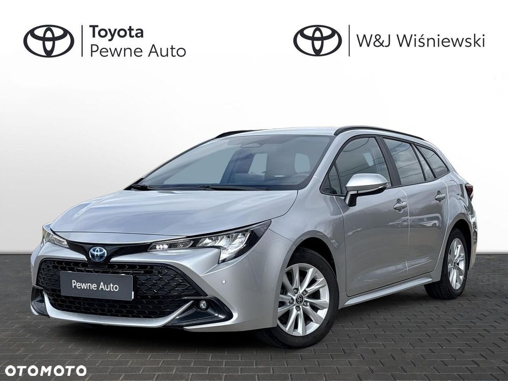 Toyota Corolla 2.0 Hybrid Comfort - 2