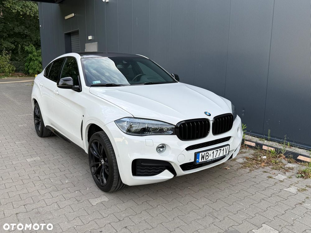 BMW X6 xDrive40d M Sport - 2