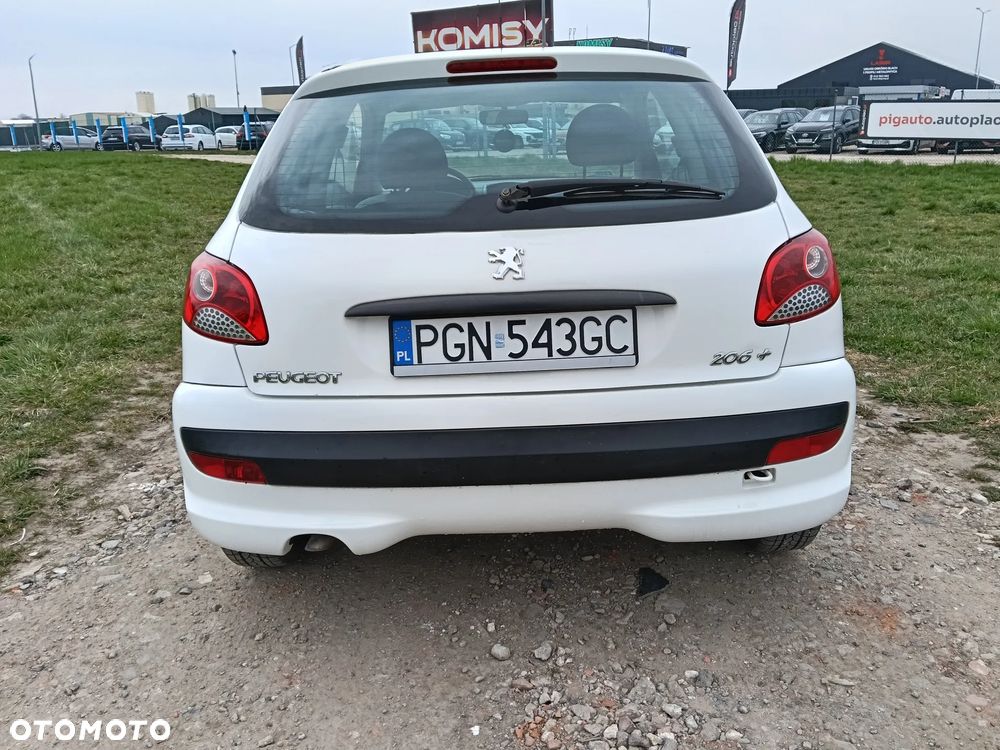 Peugeot 206 HDi eco 70 Filou - 2