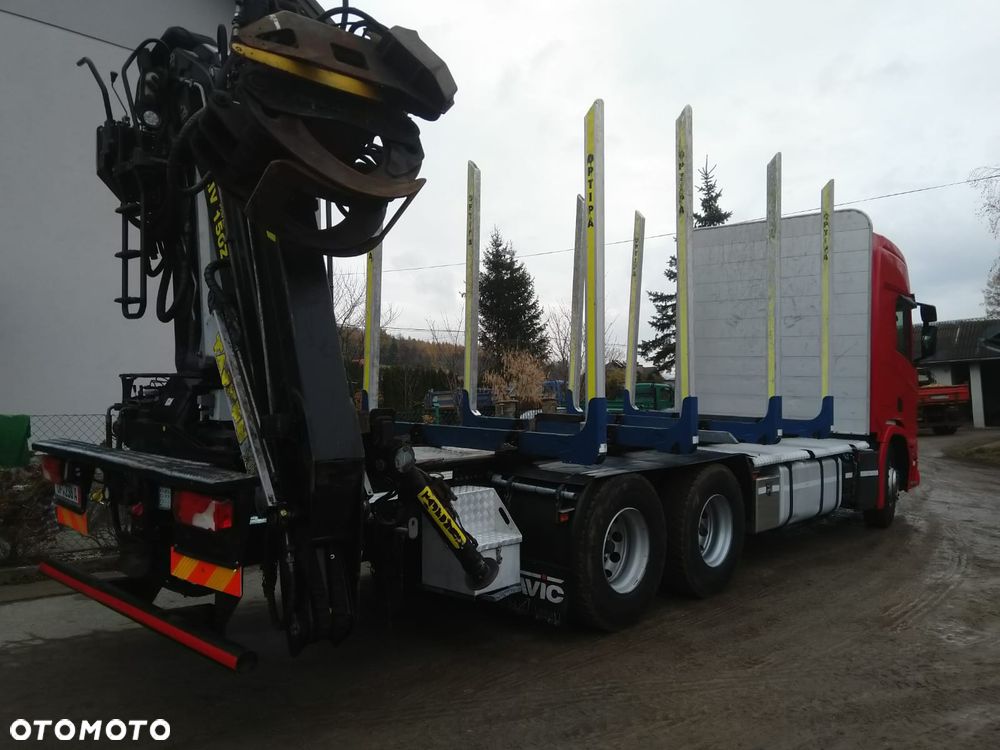 Scania R500 - 11