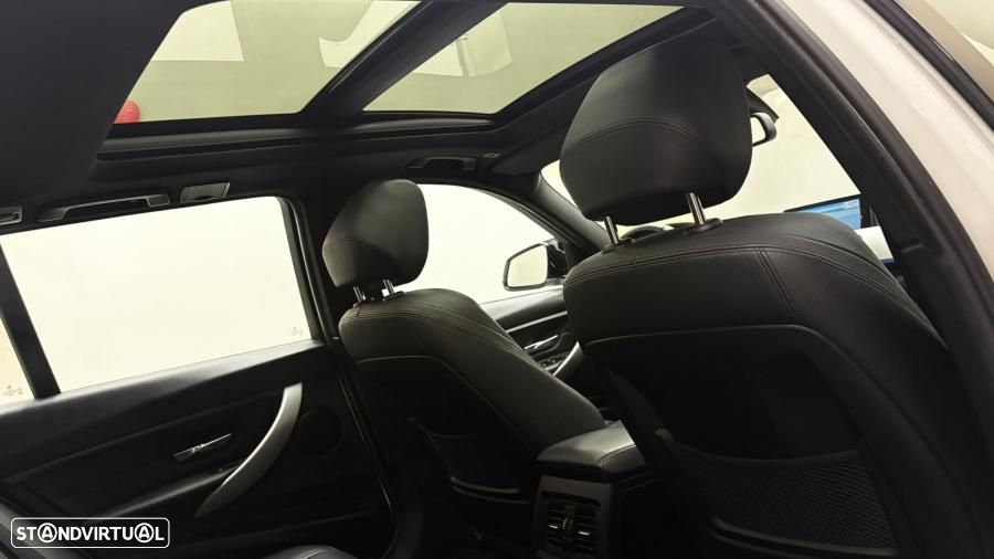BMW 320 d xDrive Pack M Auto - 44