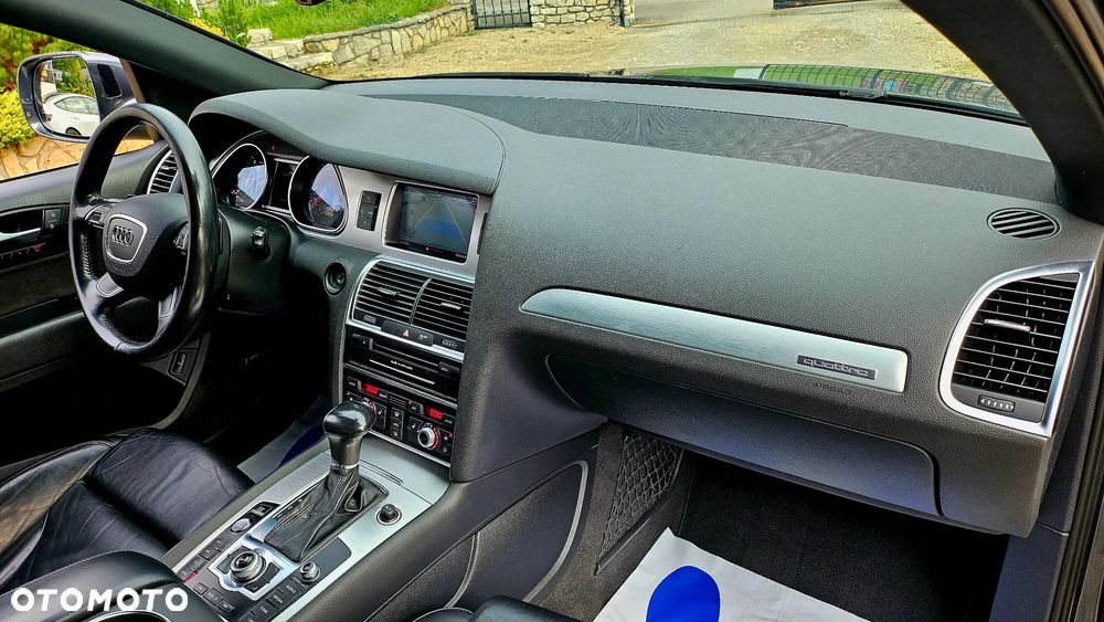 Audi Q7 4.2 TDI DPF Quattro Tiptr - 35