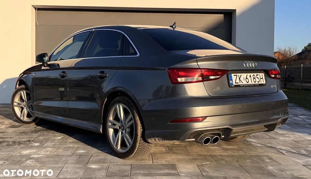 Audi A3 Limousine - 6