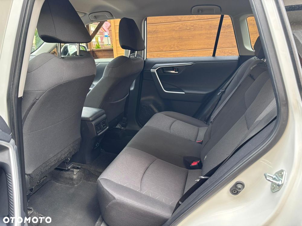 Toyota RAV4 2.0 Comfort 4x2 - 10