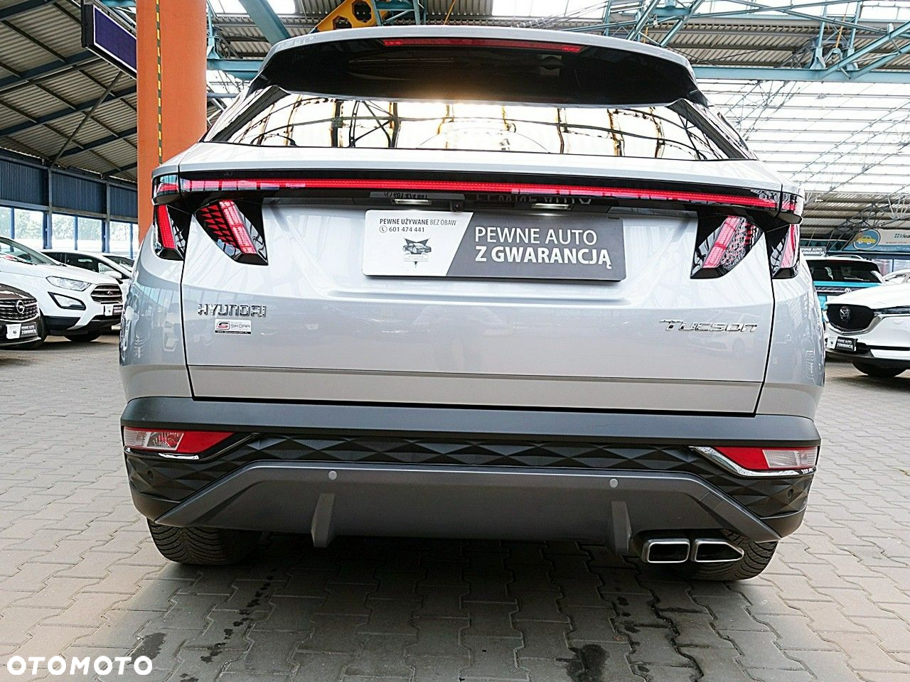 Hyundai Tucson - 5