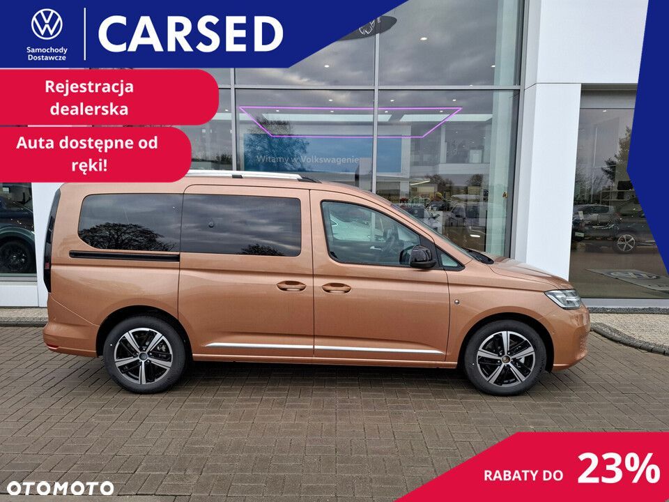 Volkswagen Caddy - 2