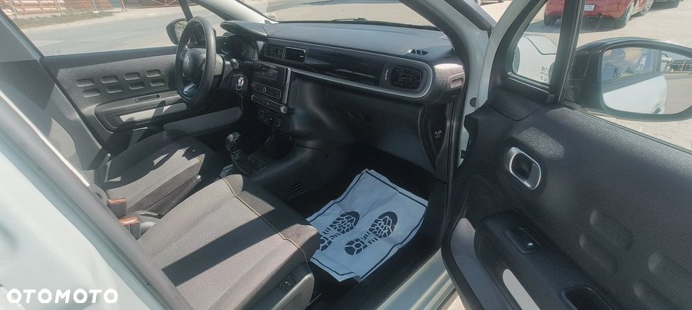 Citroën C3 Pure Tech 83 S&S FEEL - 18