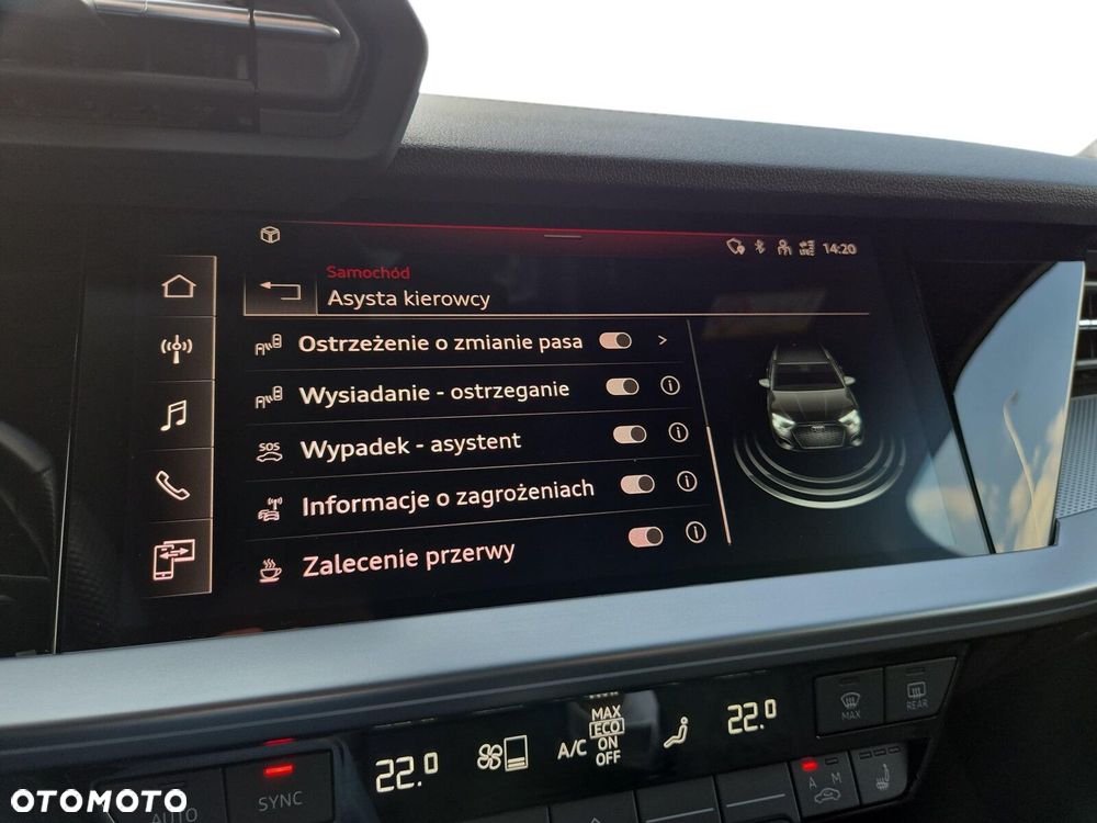 Audi S3 Sportback - 38