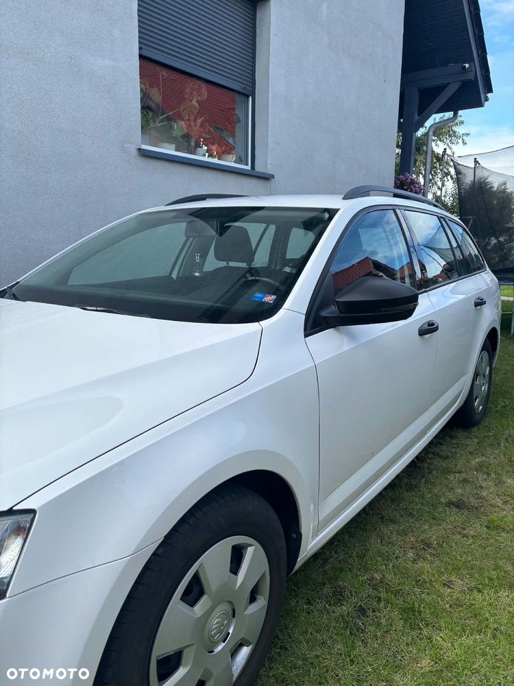 Skoda Octavia 1.6 TDI Active EU6 - 6