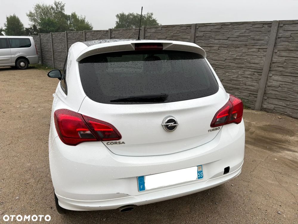 Opel Corsa 1.4 Turbo (ecoFLEX) Start/Stop Color Edition - 20