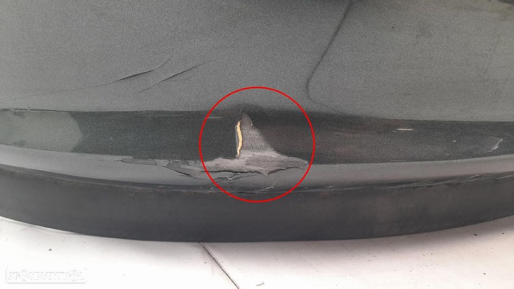Pára-choques frente PEUGEOT 307 CC (3B) - 6