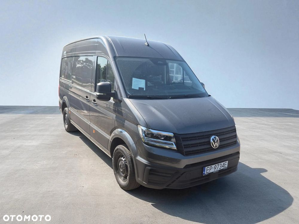 Volkswagen Crafter 35 - 5