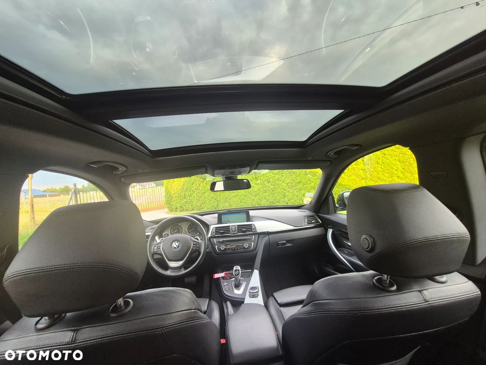 BMW 3GT 320d Sport-Aut Sport Line - 28
