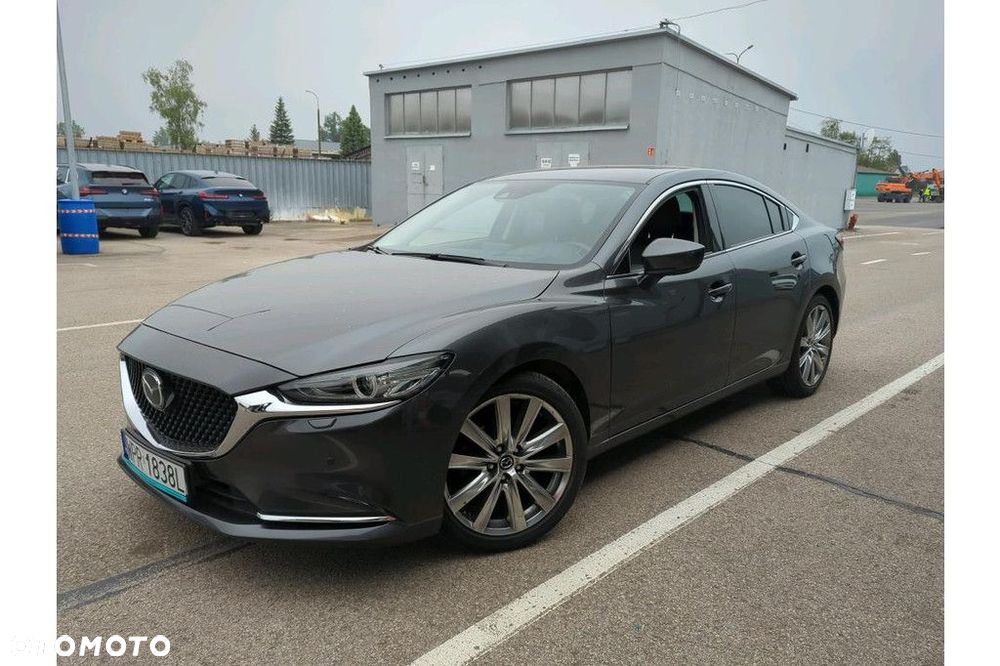 Mazda 6 2.0 SkyPrestige - 1