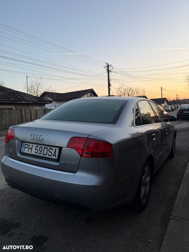 Audi A4 2.0 TDI - 4