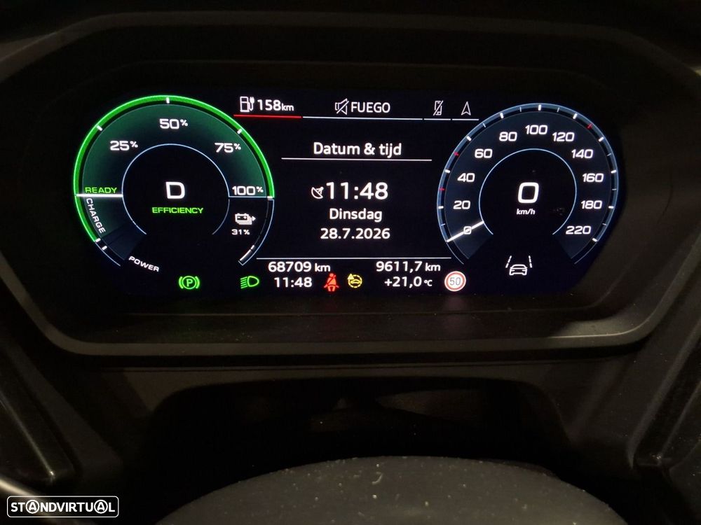 Audi Q4 Sportback e-tron 40 82 kWH - 7