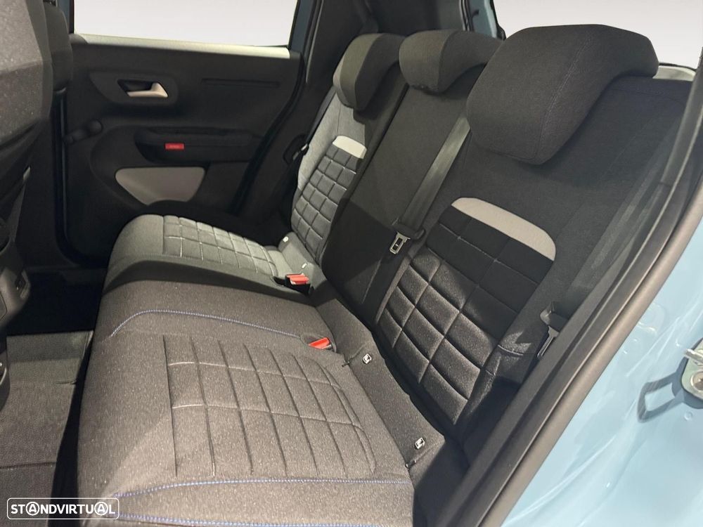 Citroën e-C3 44 kWh Autonomia Conforto Plus - 14