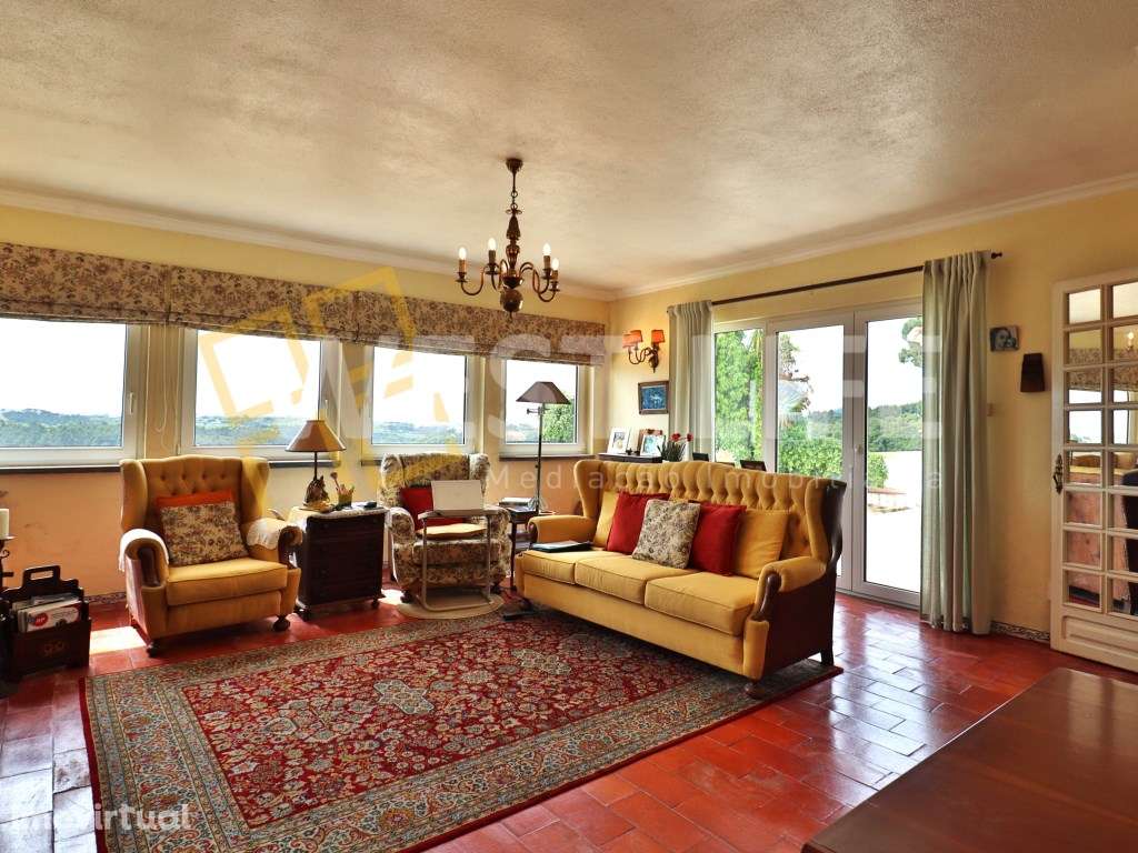 Quintinha T3+2 com jardim e piscina - Características Únicas com De... - Grande imagem: 2/32