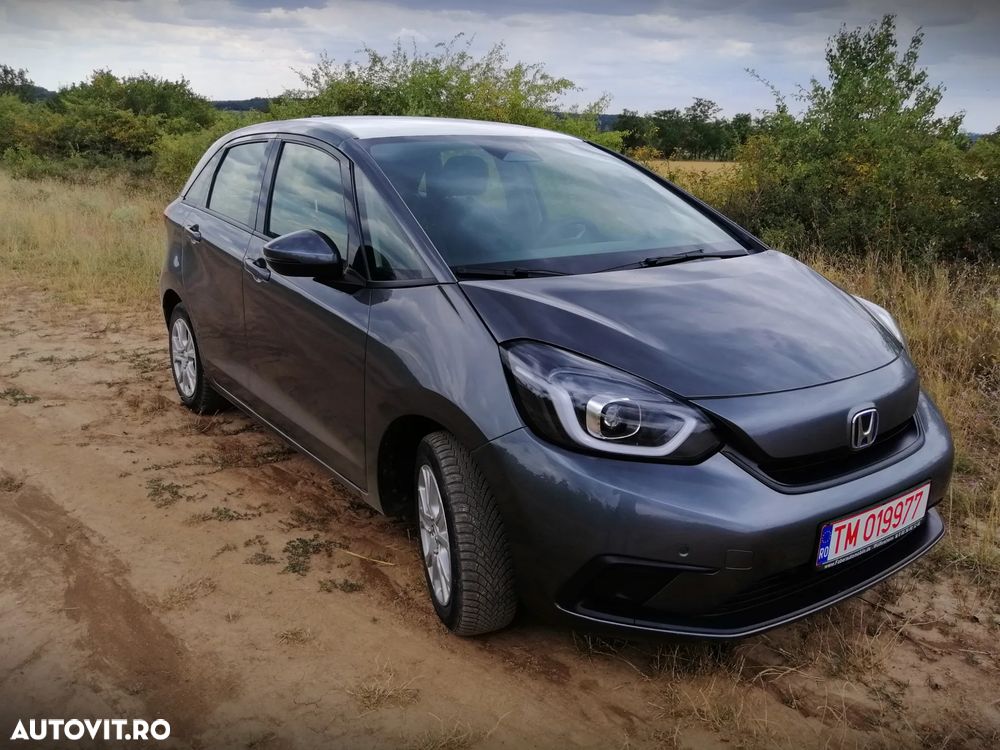 Honda Jazz e:HEV 1.5 i-MMD Executive Style - 2